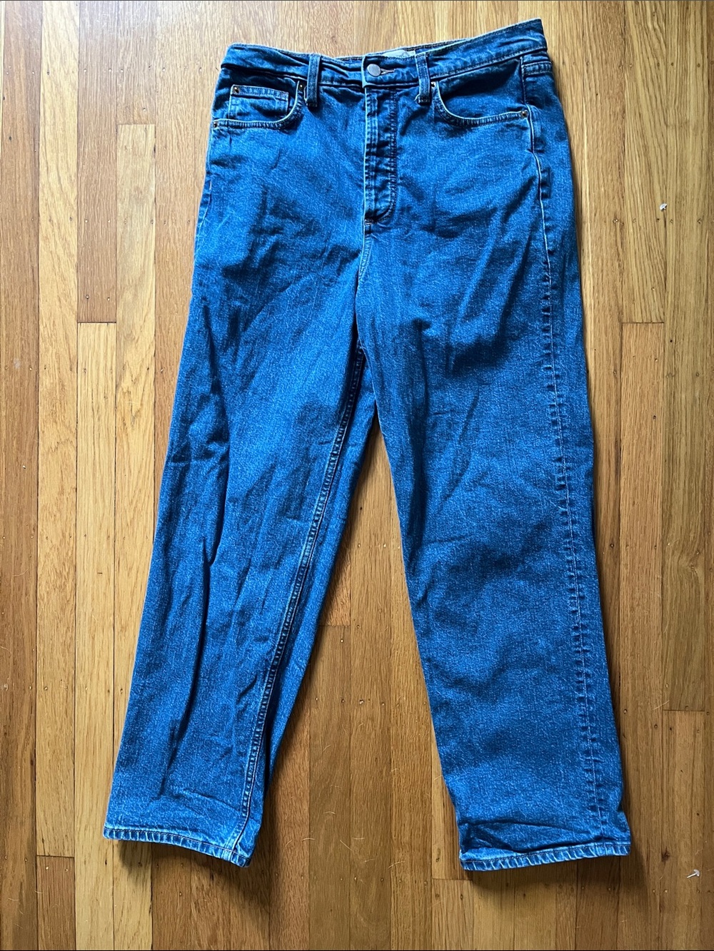 Highest Rise Jeans Size 10